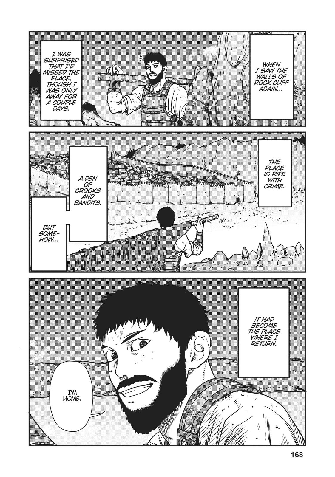 Yajin Tensei Chap 12 - Next Chap 13