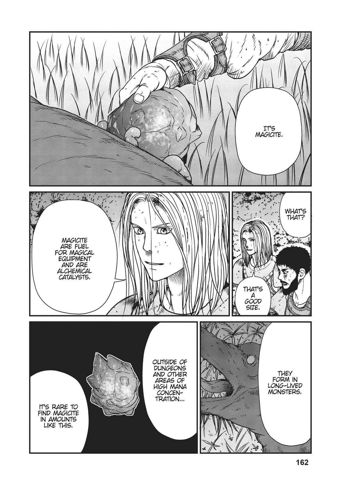 Yajin Tensei Chap 12 - Next Chap 13