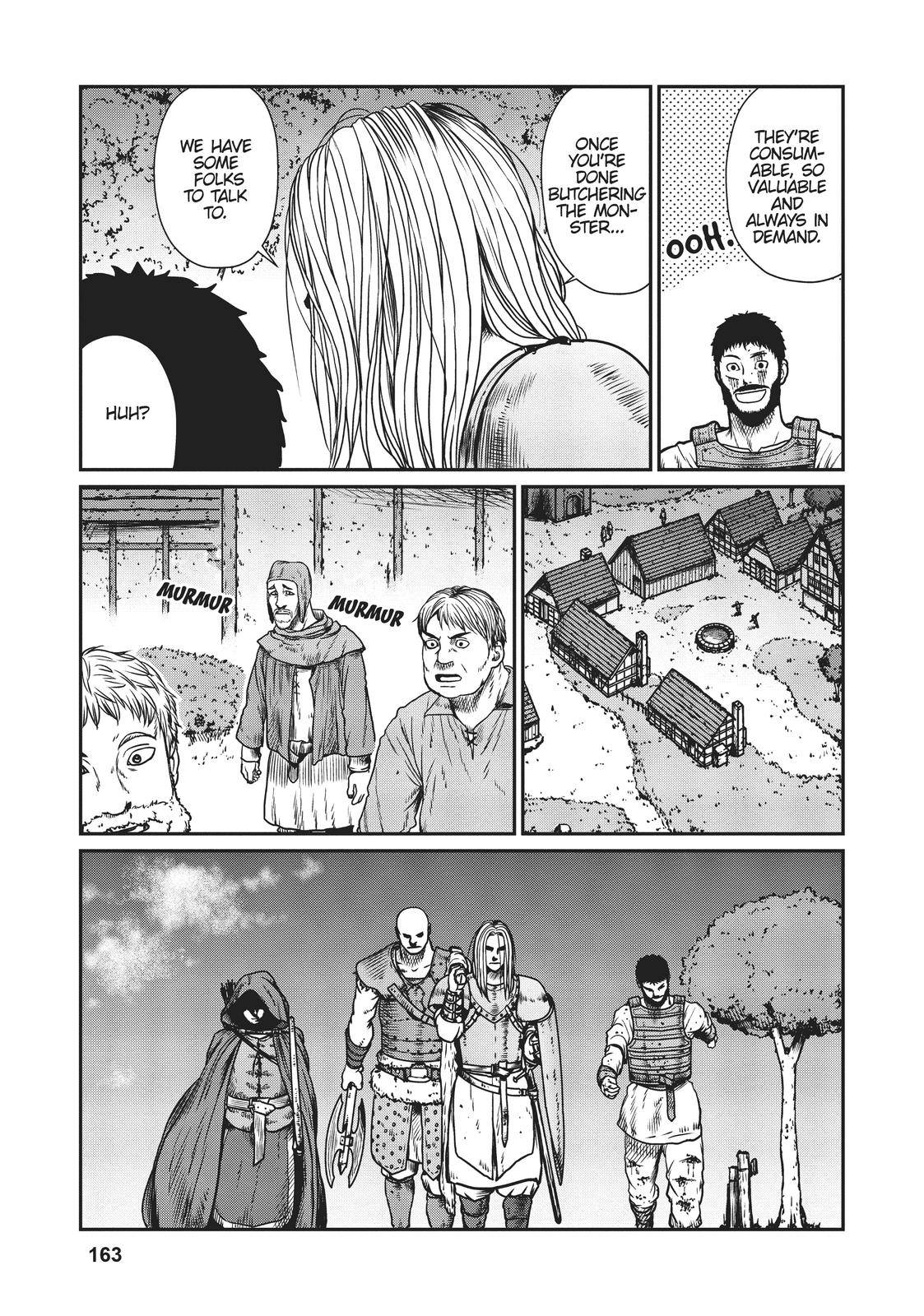 Yajin Tensei Chap 12 - Next Chap 13