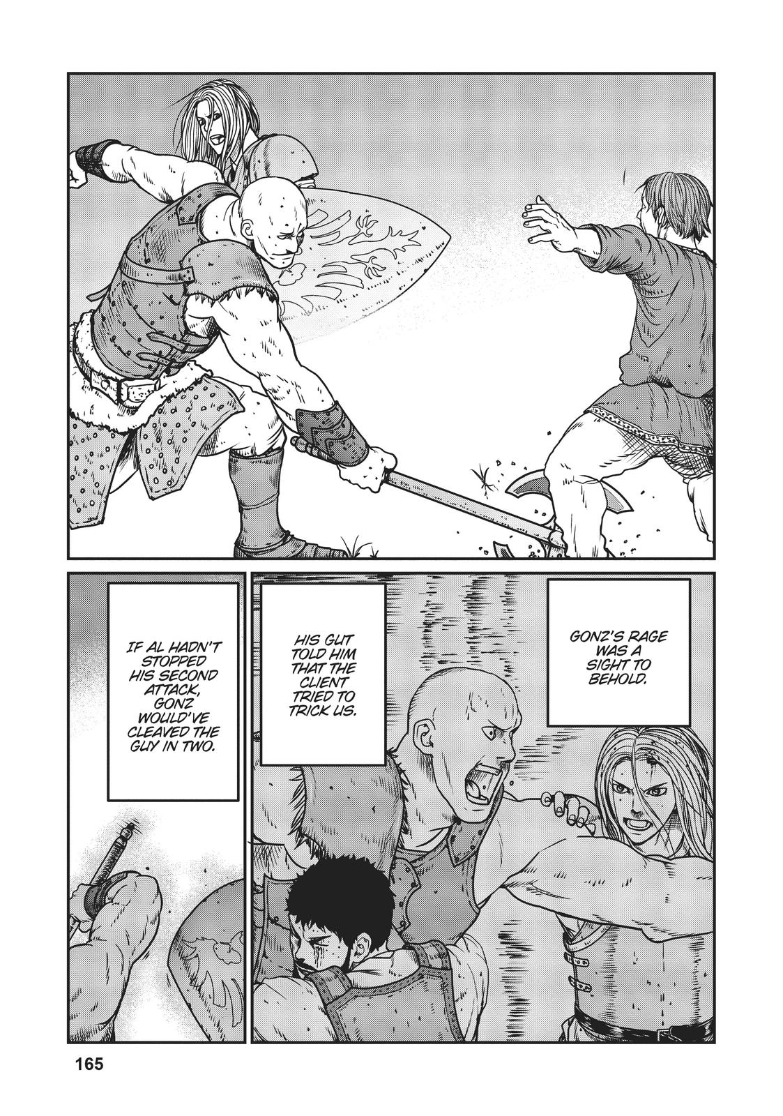 Yajin Tensei Chap 12 - Next Chap 13