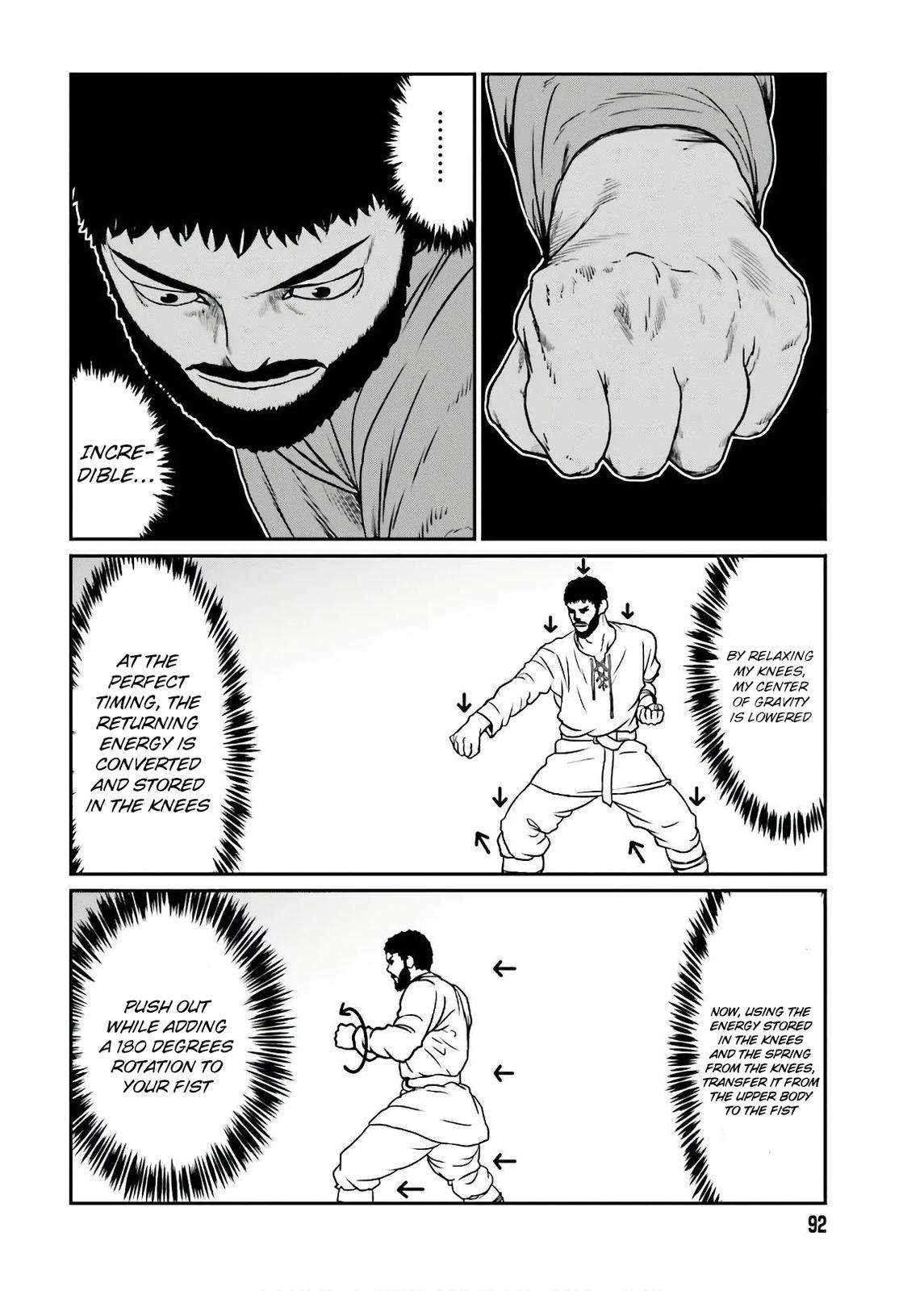 Yajin Tensei Chap 13 - Next Chap 14