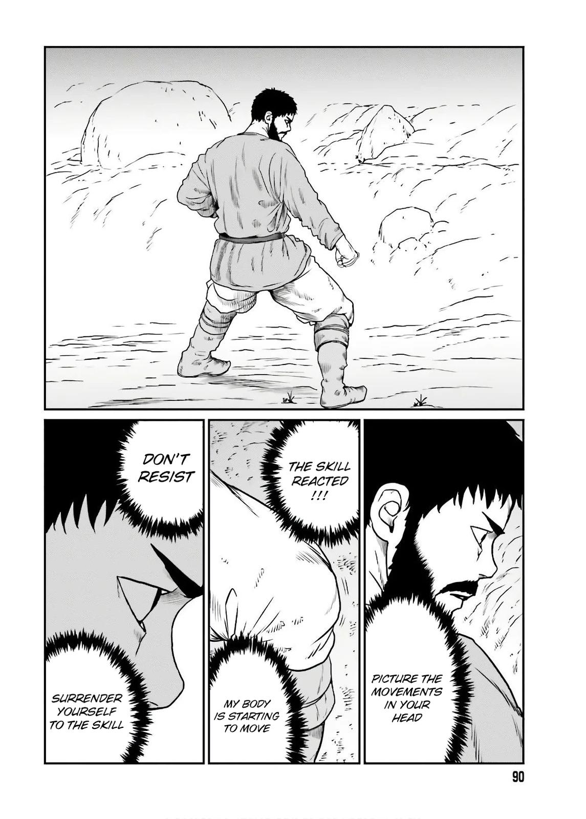 Yajin Tensei Chap 13 - Next Chap 14