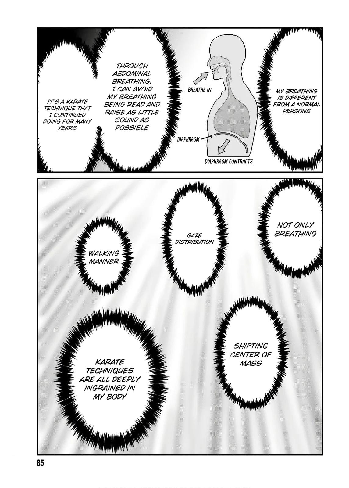 Yajin Tensei Chap 13 - Next Chap 14