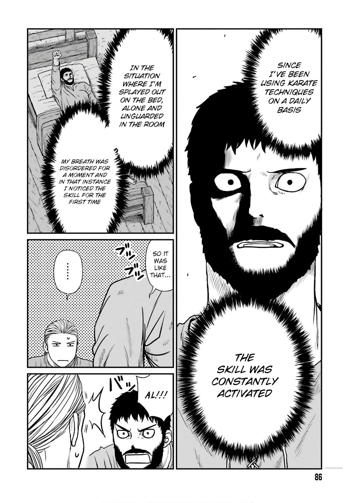 Yajin Tensei Chap 13 - Next Chap 14