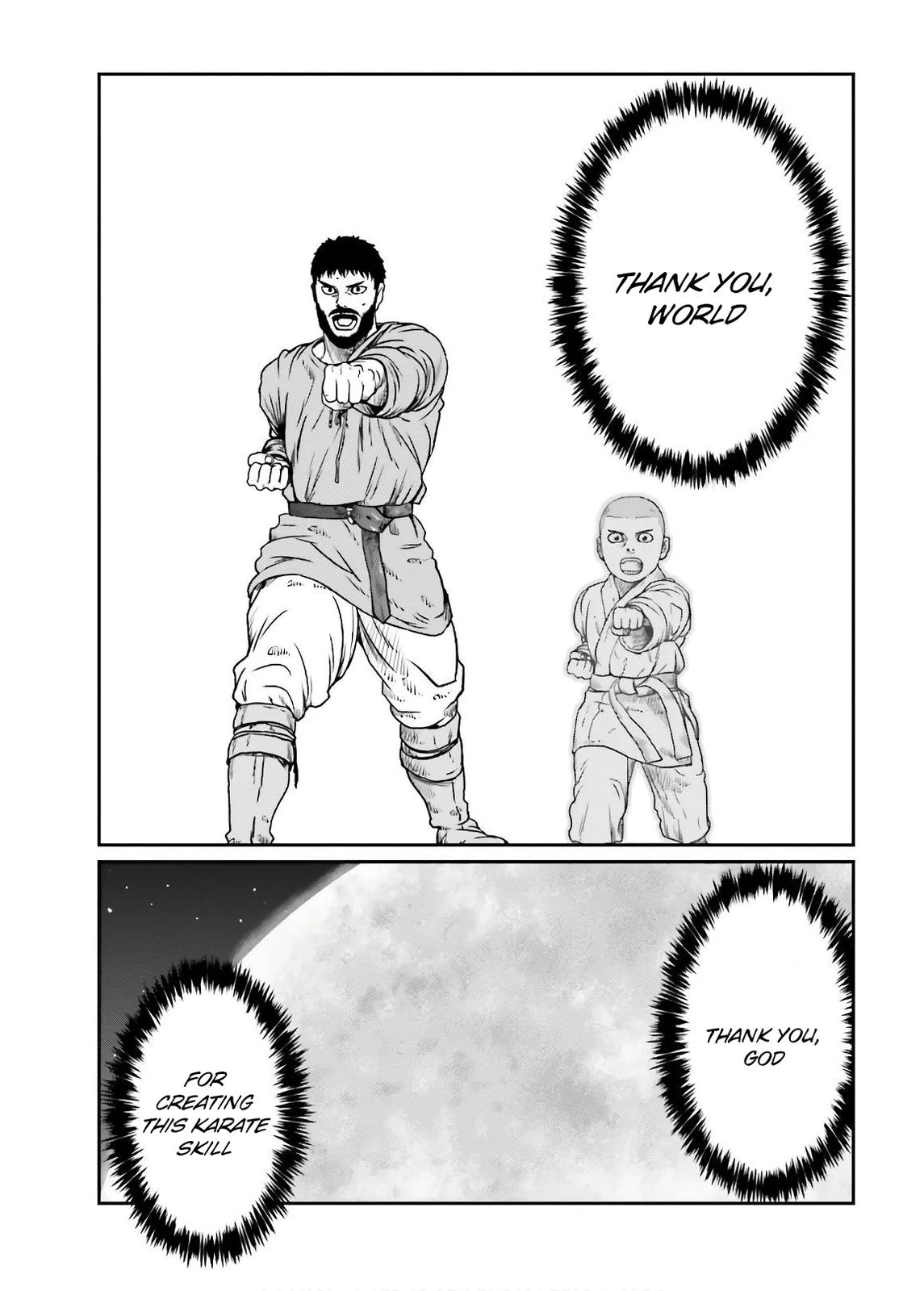 Yajin Tensei Chap 13 - Next Chap 14