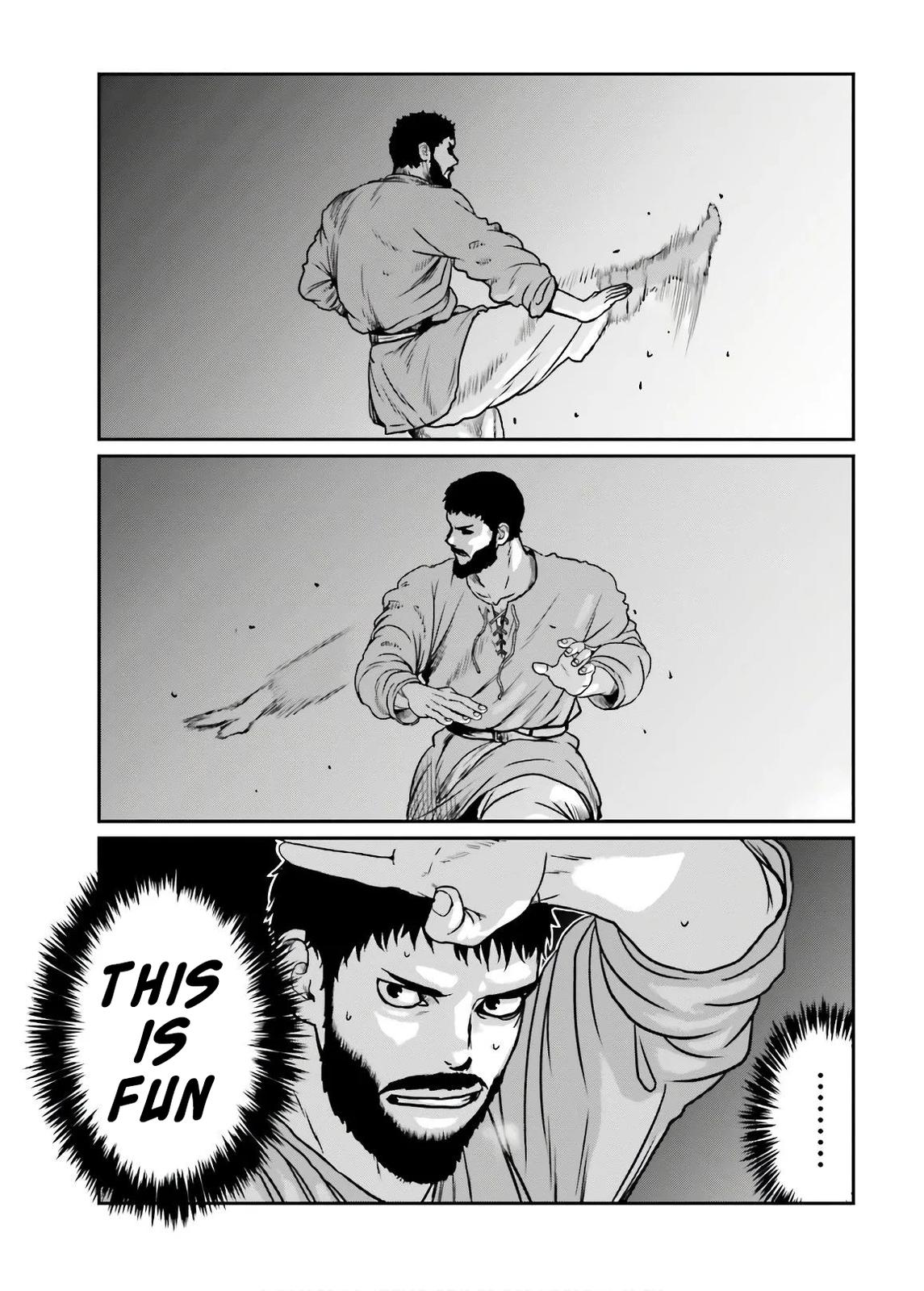 Yajin Tensei Chap 13 - Next Chap 14