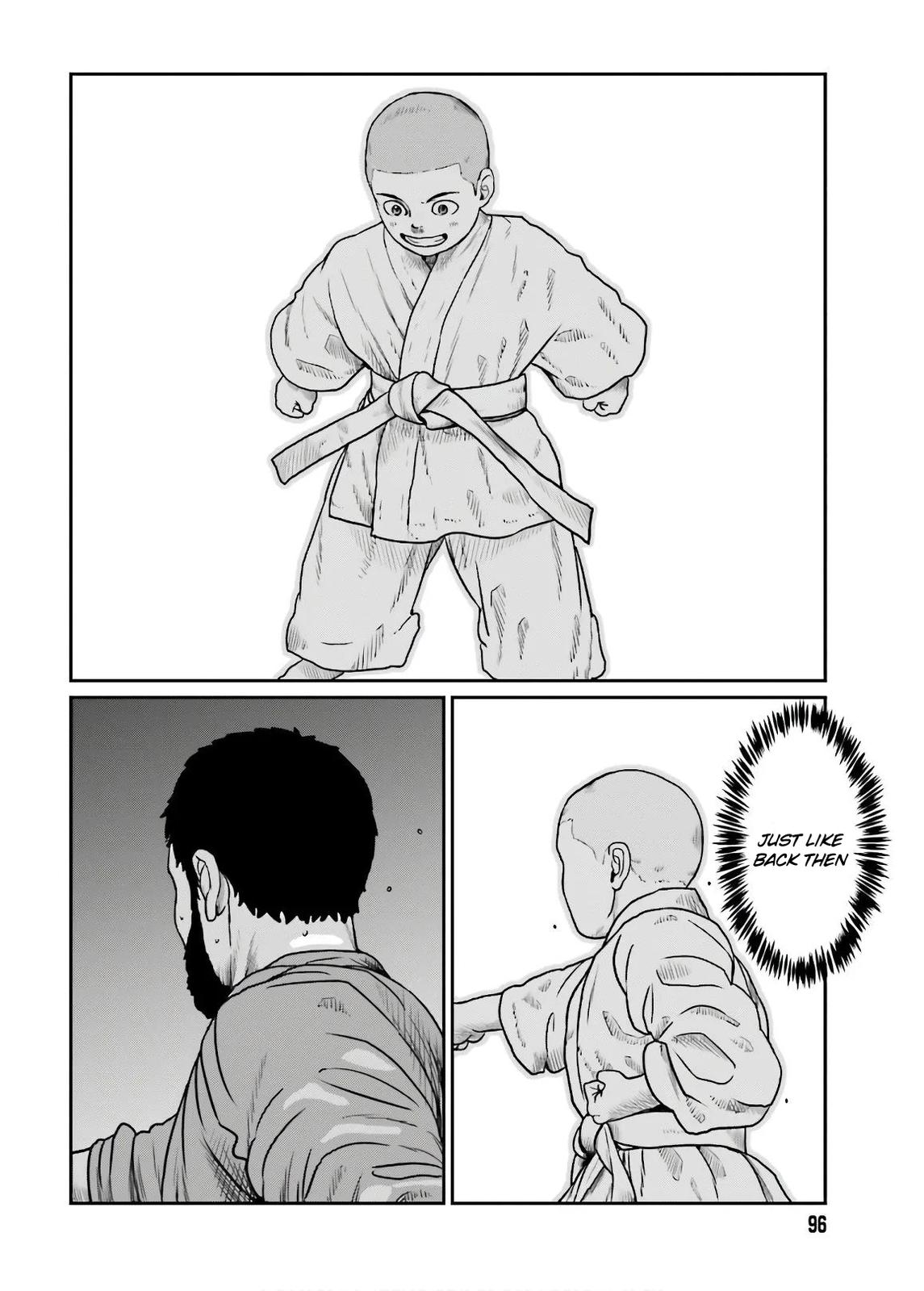 Yajin Tensei Chap 13 - Next Chap 14