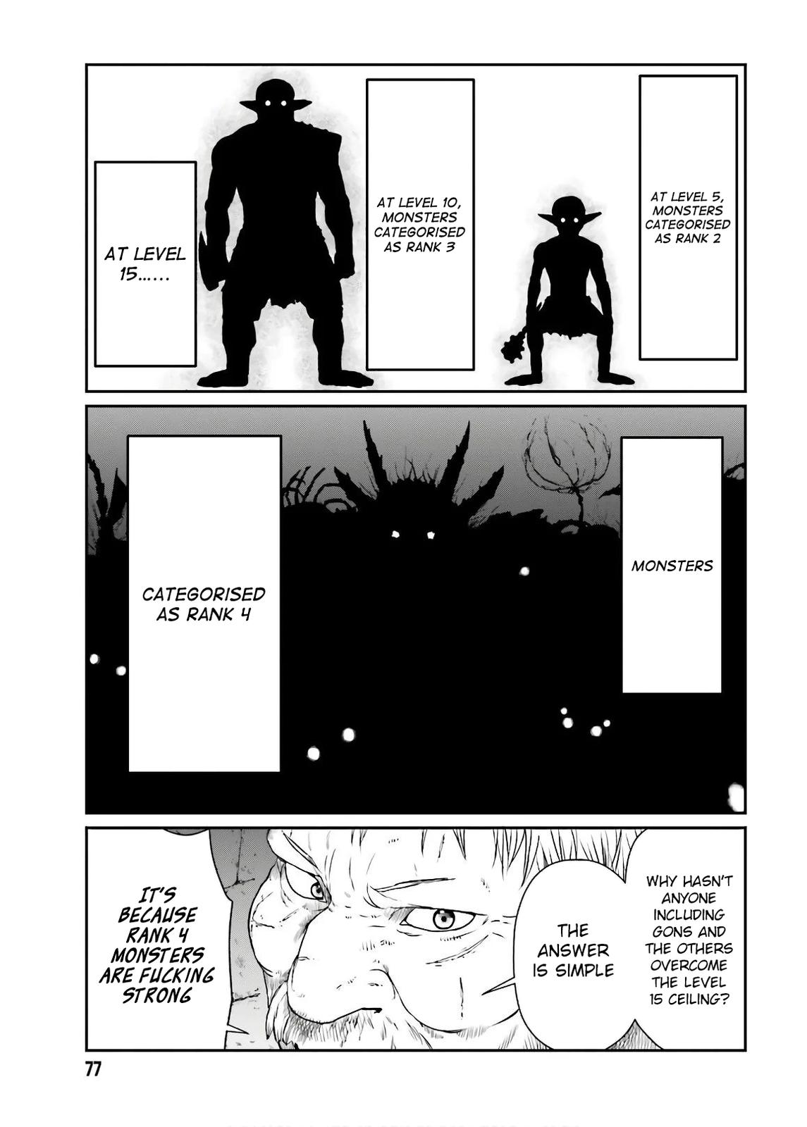 Yajin Tensei Chap 13 - Next Chap 14