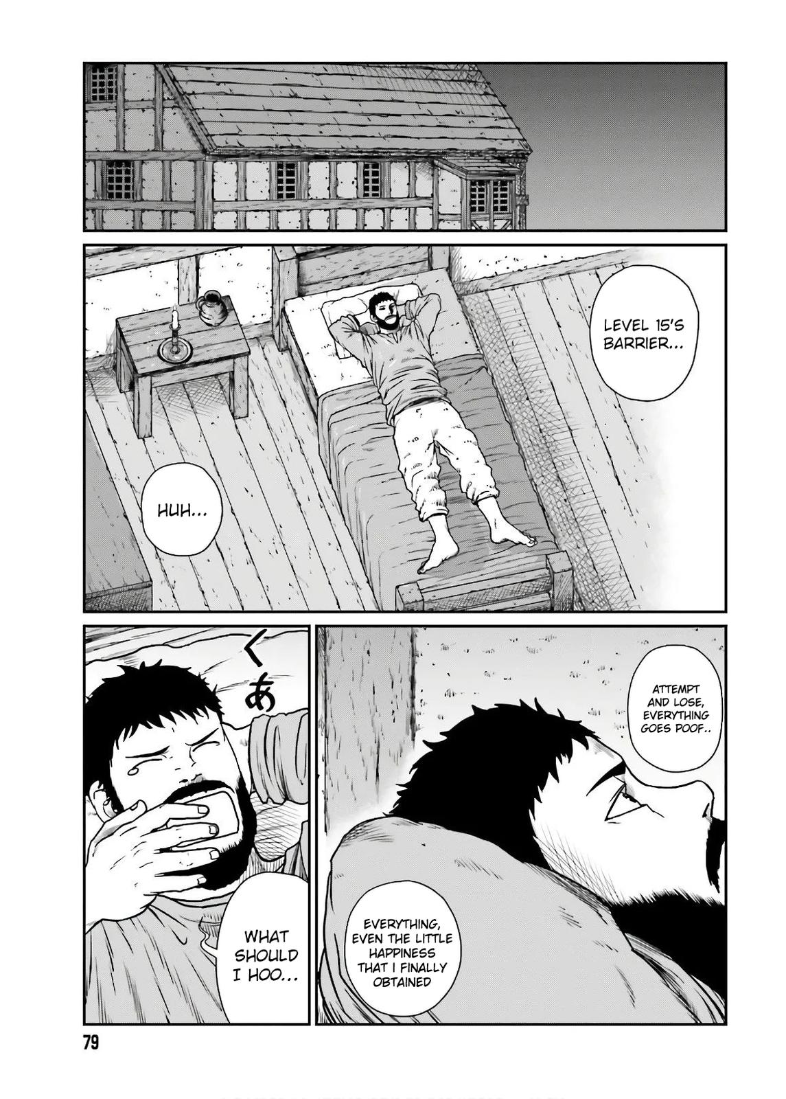 Yajin Tensei Chap 13 - Next Chap 14