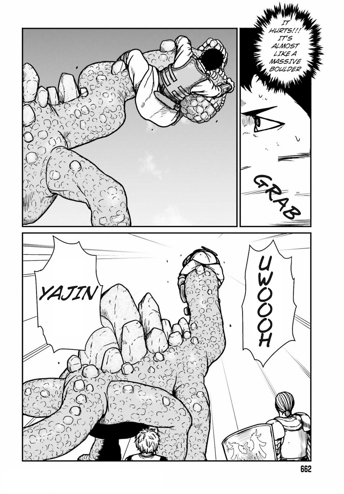 Yajin Tensei Chap 27 - Next Chap 28