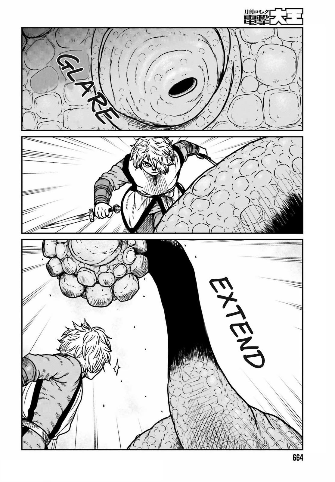 Yajin Tensei Chap 27 - Next Chap 28