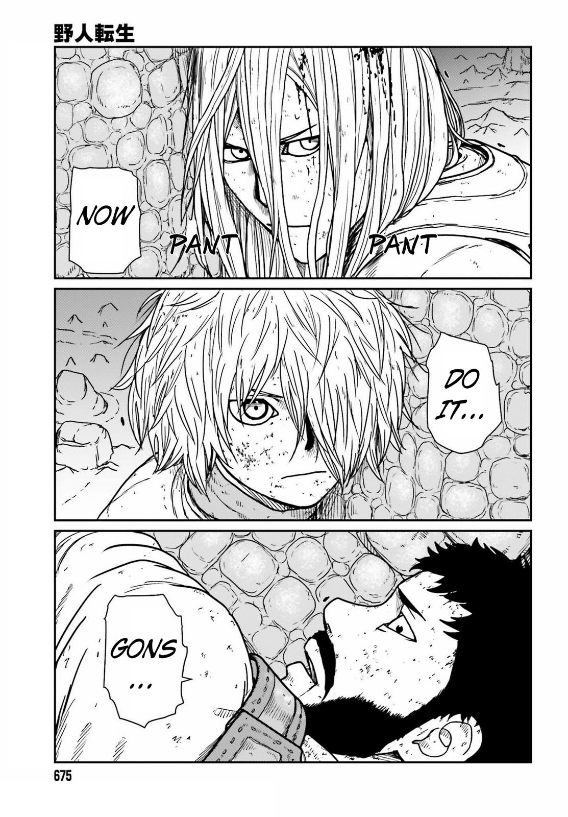 Yajin Tensei Chap 27 - Next Chap 28