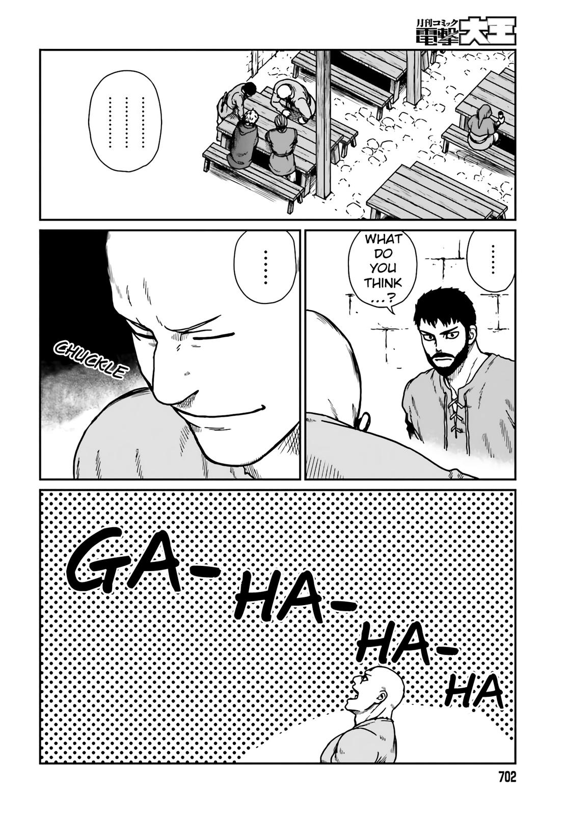 Yajin Tensei Chap 24 - Next Chap 25