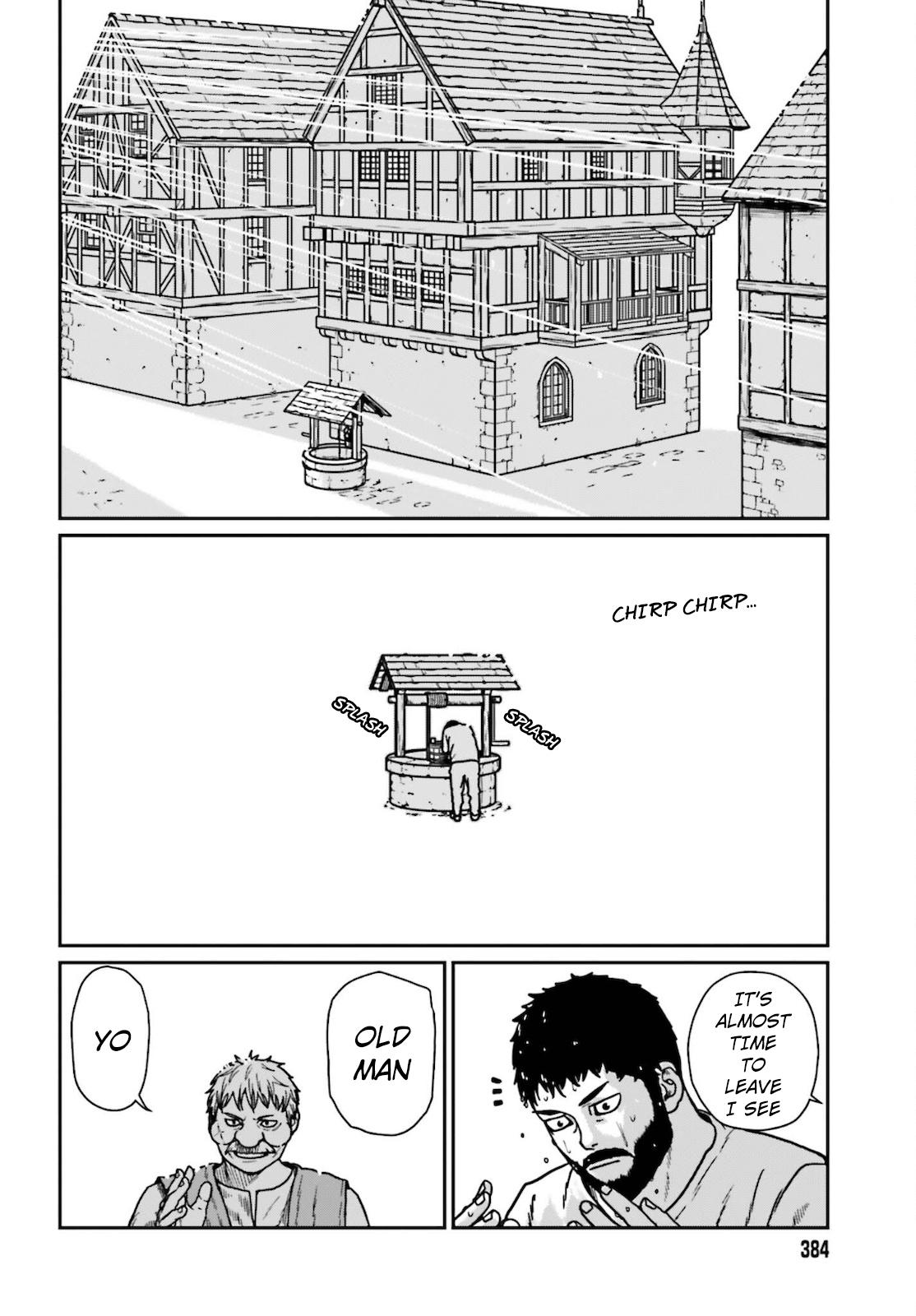 Yajin Tensei Chap 25 - Next Chap 26