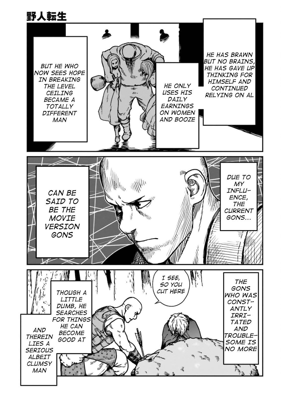 Yajin Tensei Chap 25 - Next Chap 26