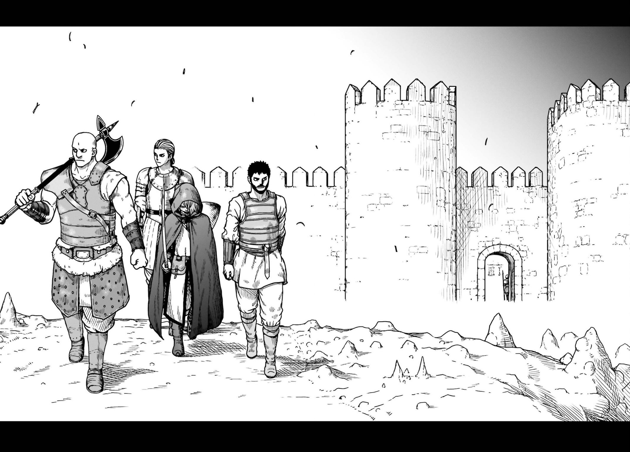 Yajin Tensei Chap 25 - Next Chap 26