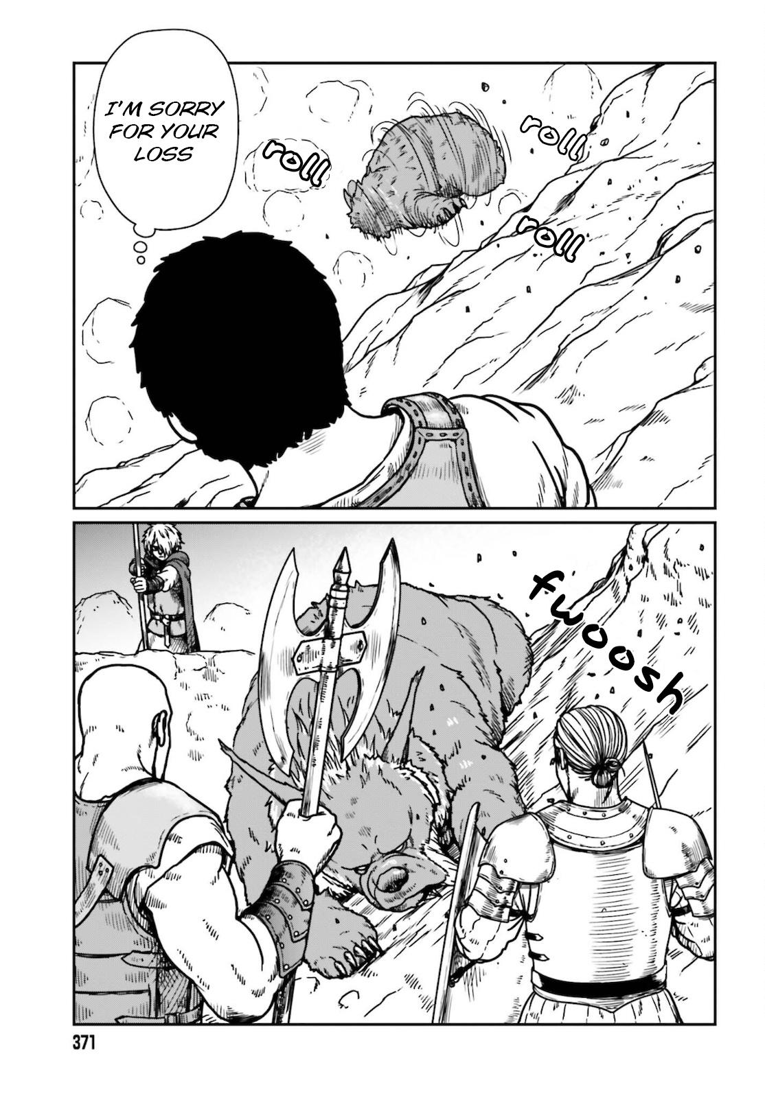 Yajin Tensei Chap 25 - Next Chap 26