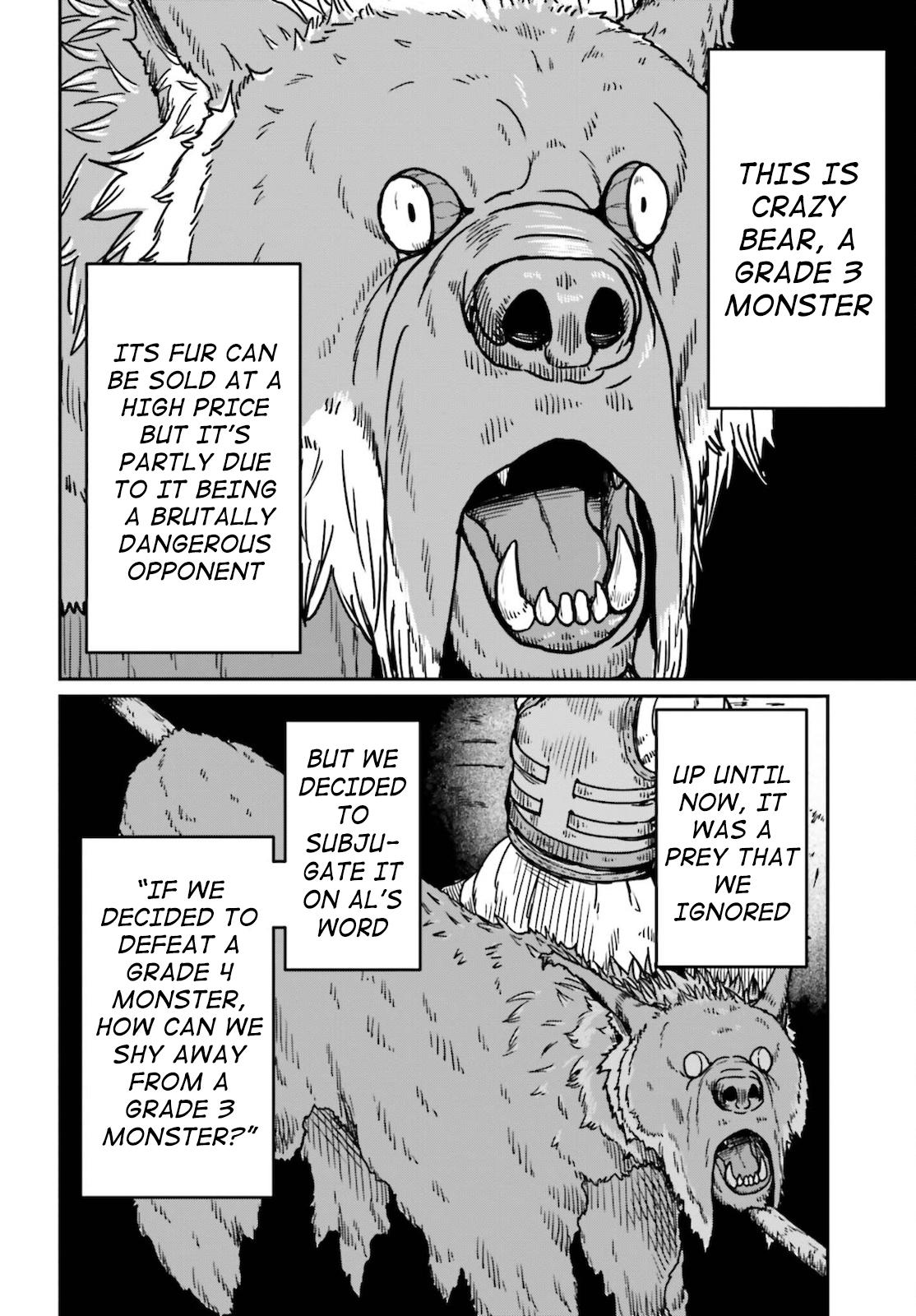 Yajin Tensei Chap 25 - Next Chap 26