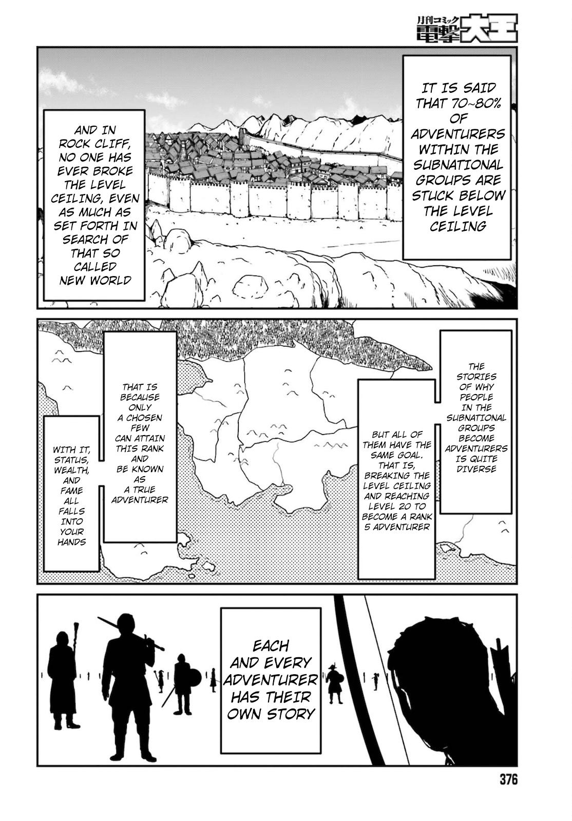 Yajin Tensei Chap 25 - Next Chap 26