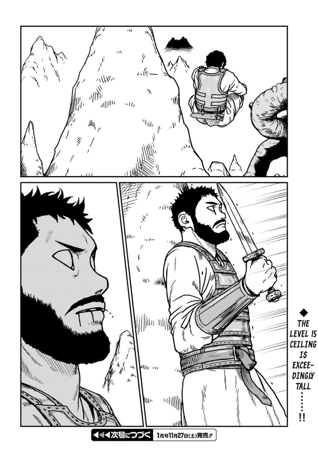 Yajin Tensei Chap 26 - Next Chap 27