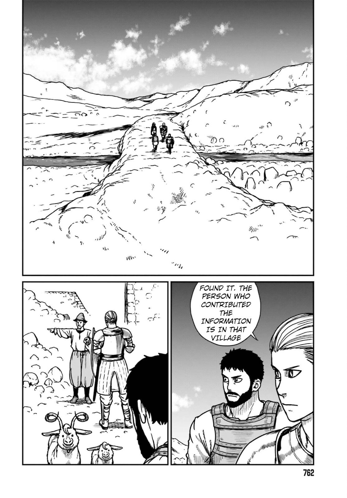 Yajin Tensei Chap 26 - Next Chap 27