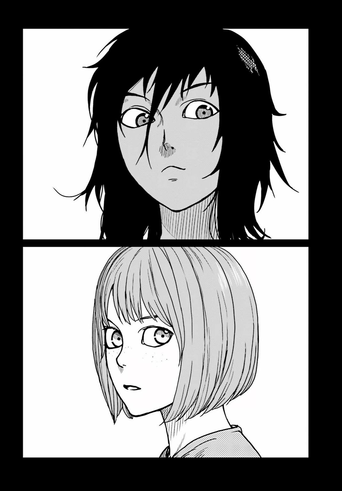 Yajin Tensei Chap 28 - Next Chap 29