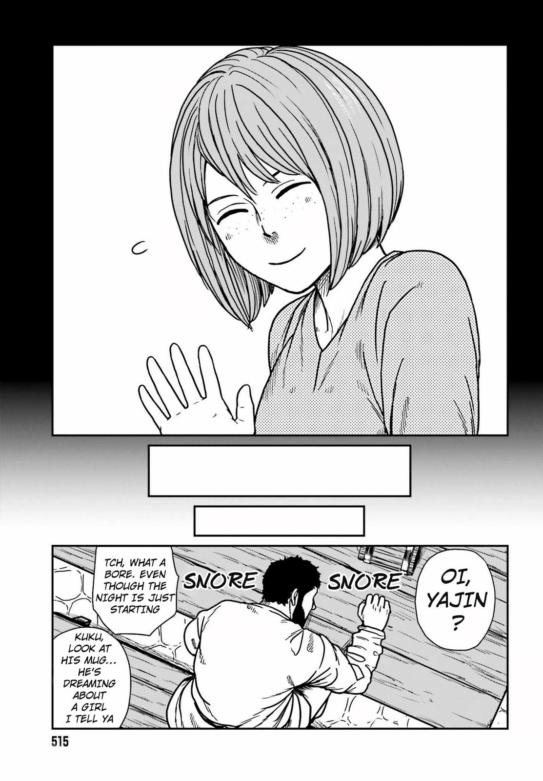 Yajin Tensei Chap 28 - Next Chap 29