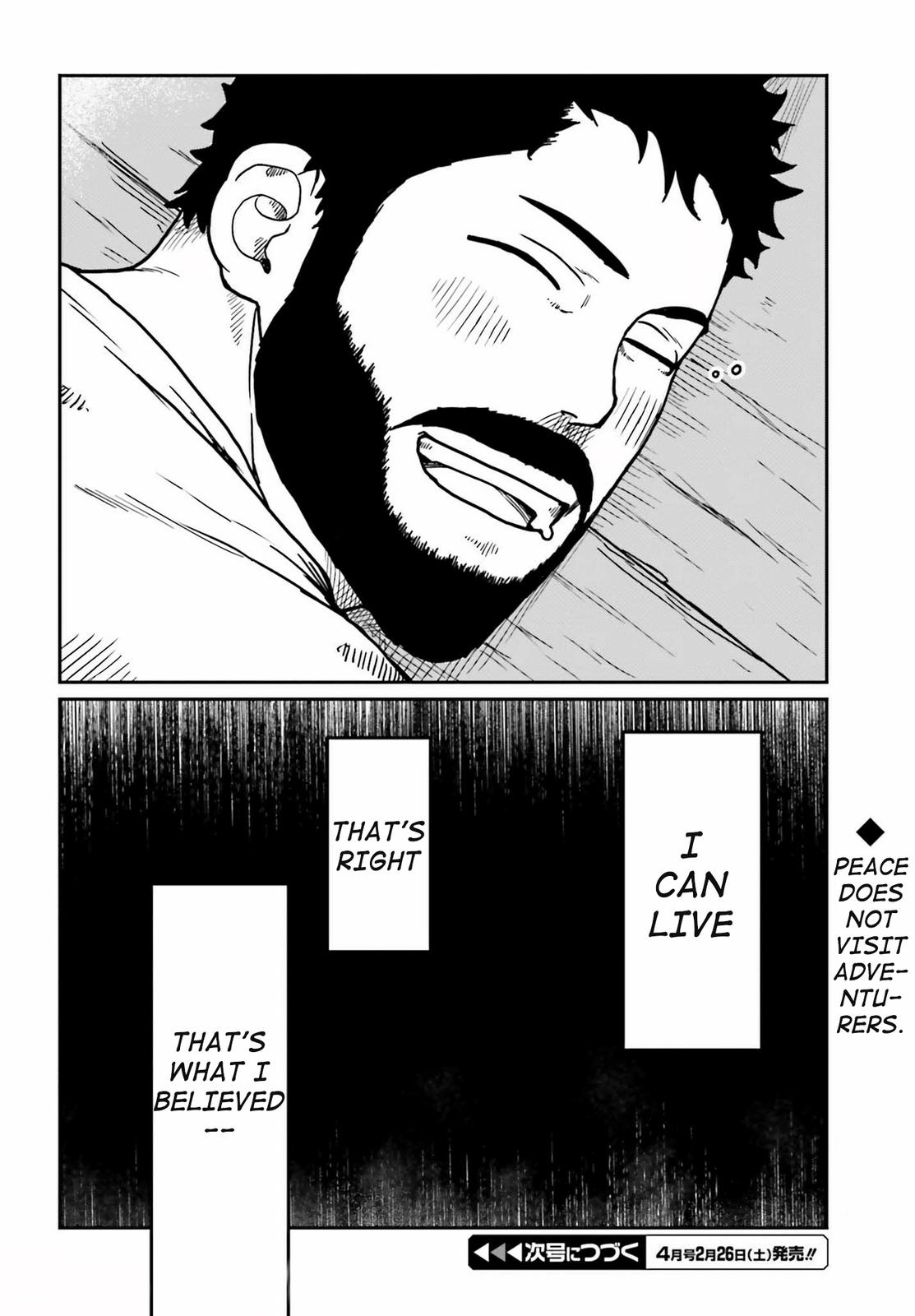 Yajin Tensei Chap 28 - Next Chap 29