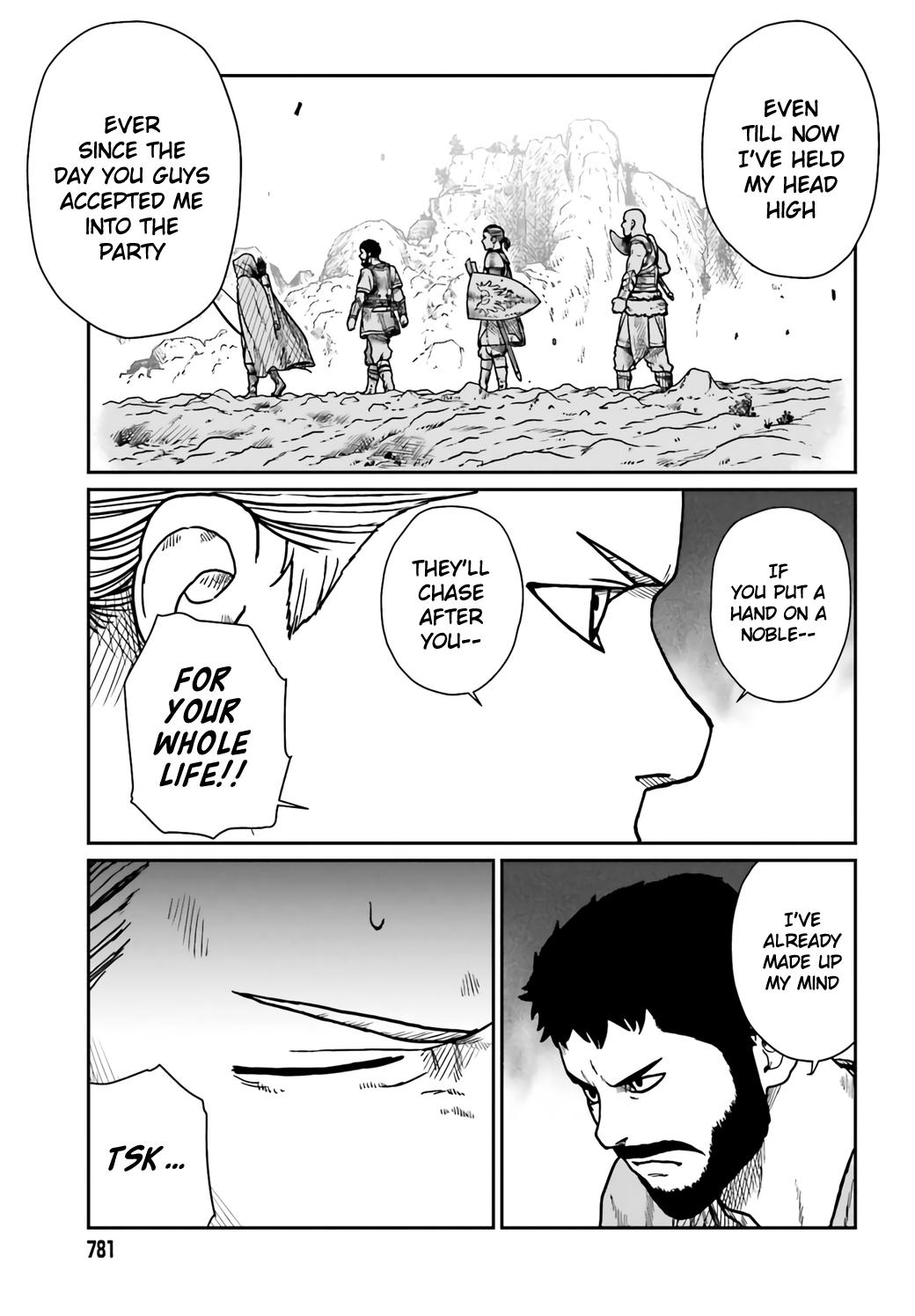 Yajin Tensei Chap 29 - Next Chap 30