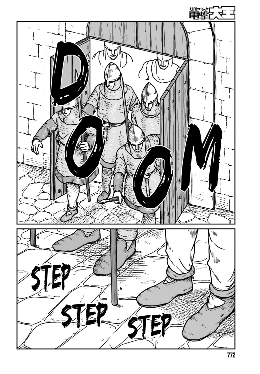 Yajin Tensei Chap 29 - Next Chap 30