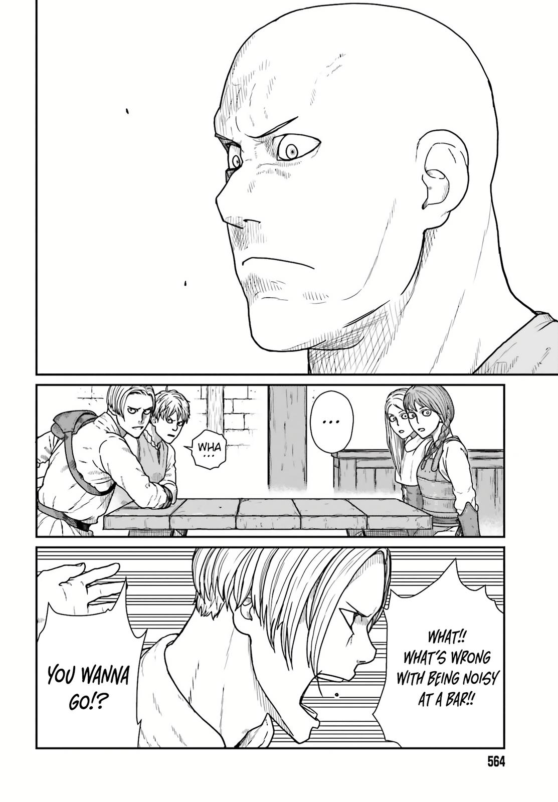 Yajin Tensei Chap 20 - Next Chap 21