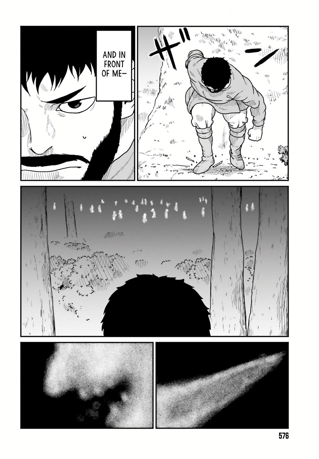 Yajin Tensei Chap 20 - Next Chap 21