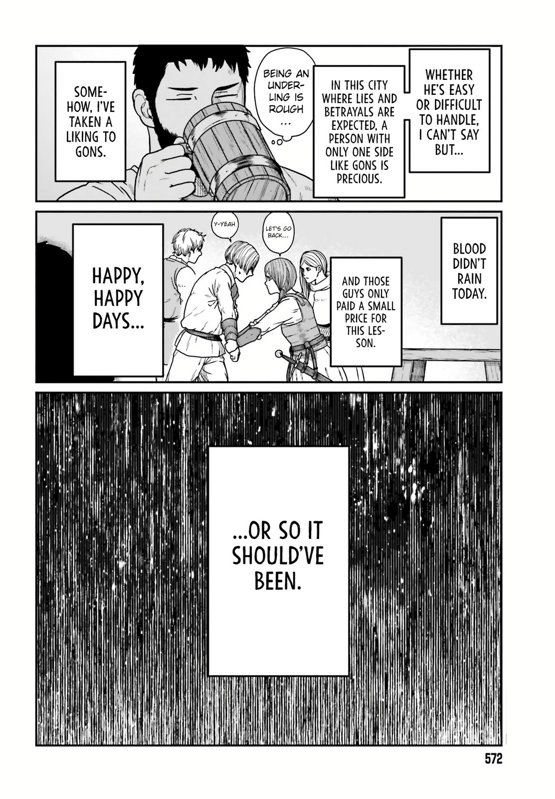 Yajin Tensei Chap 20 - Next Chap 21