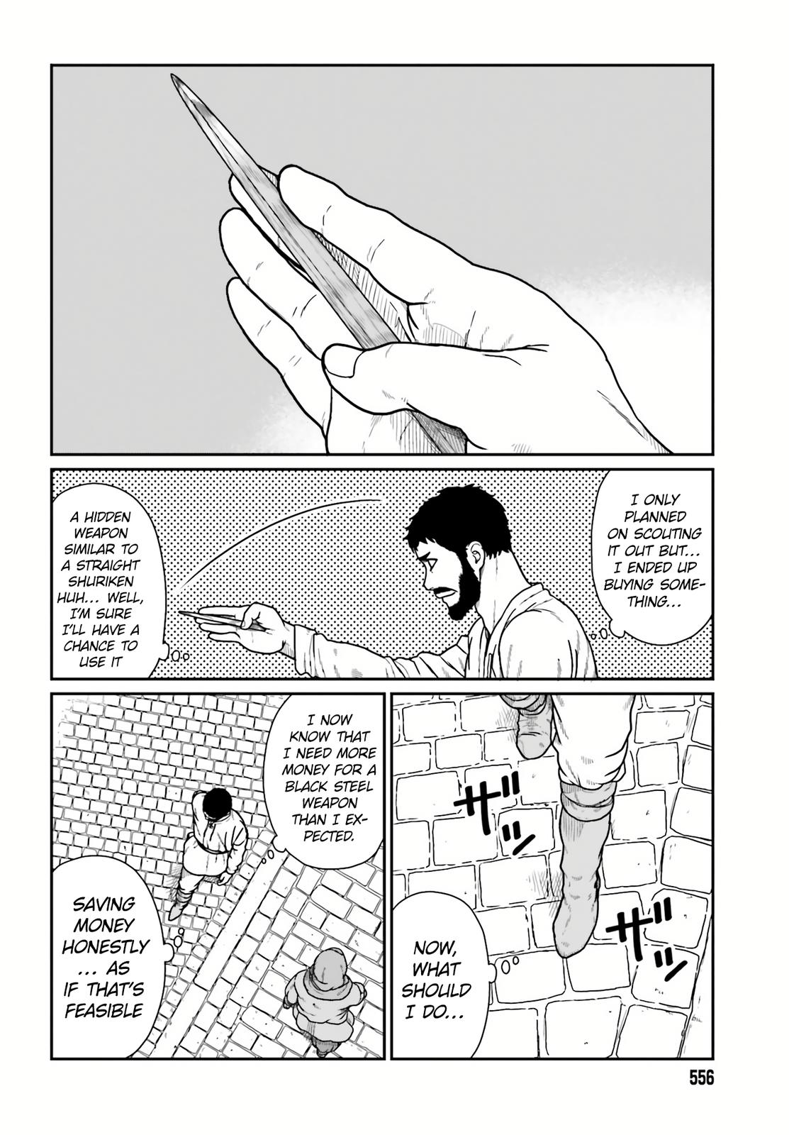 Yajin Tensei Chap 20 - Next Chap 21