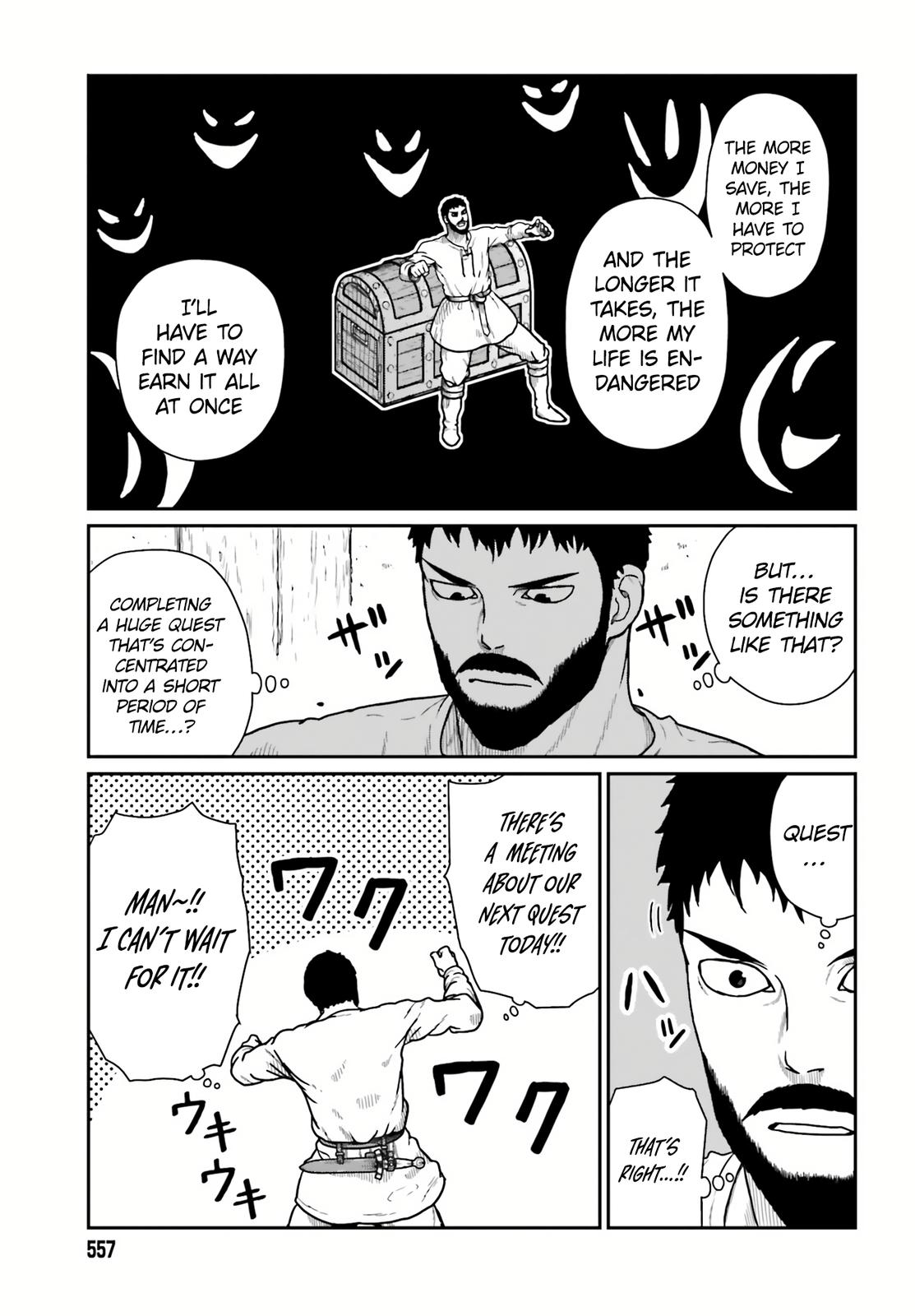 Yajin Tensei Chap 20 - Next Chap 21