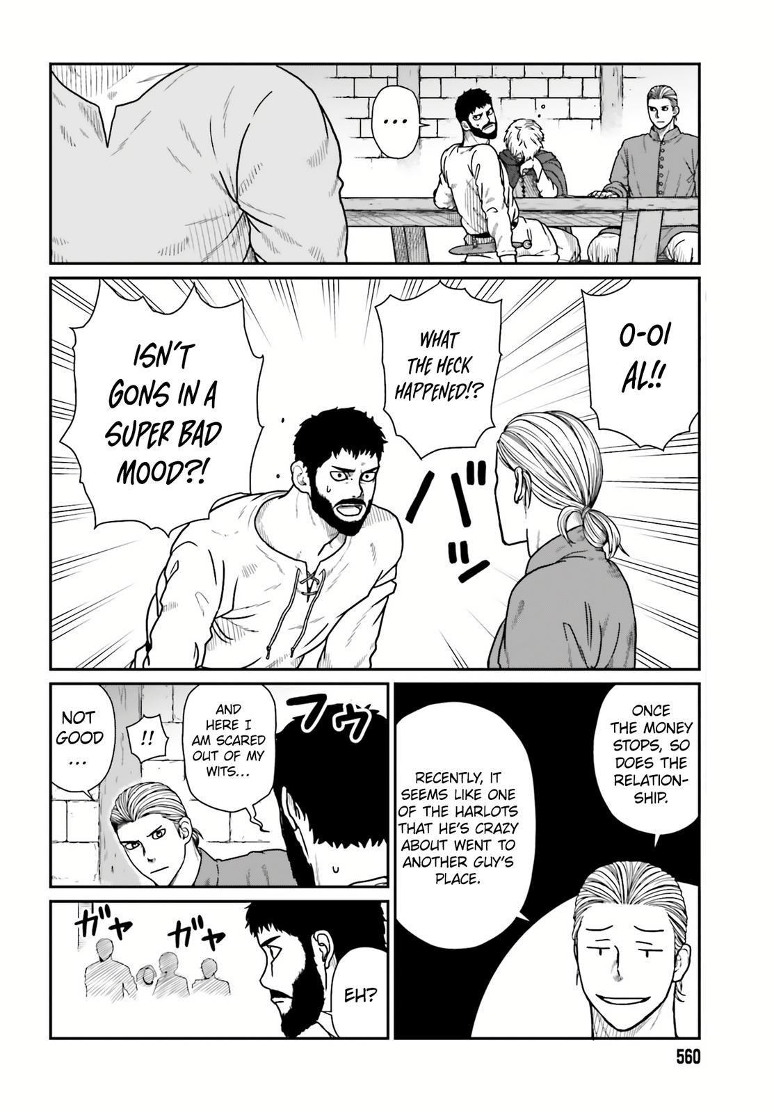 Yajin Tensei Chap 20 - Next Chap 21