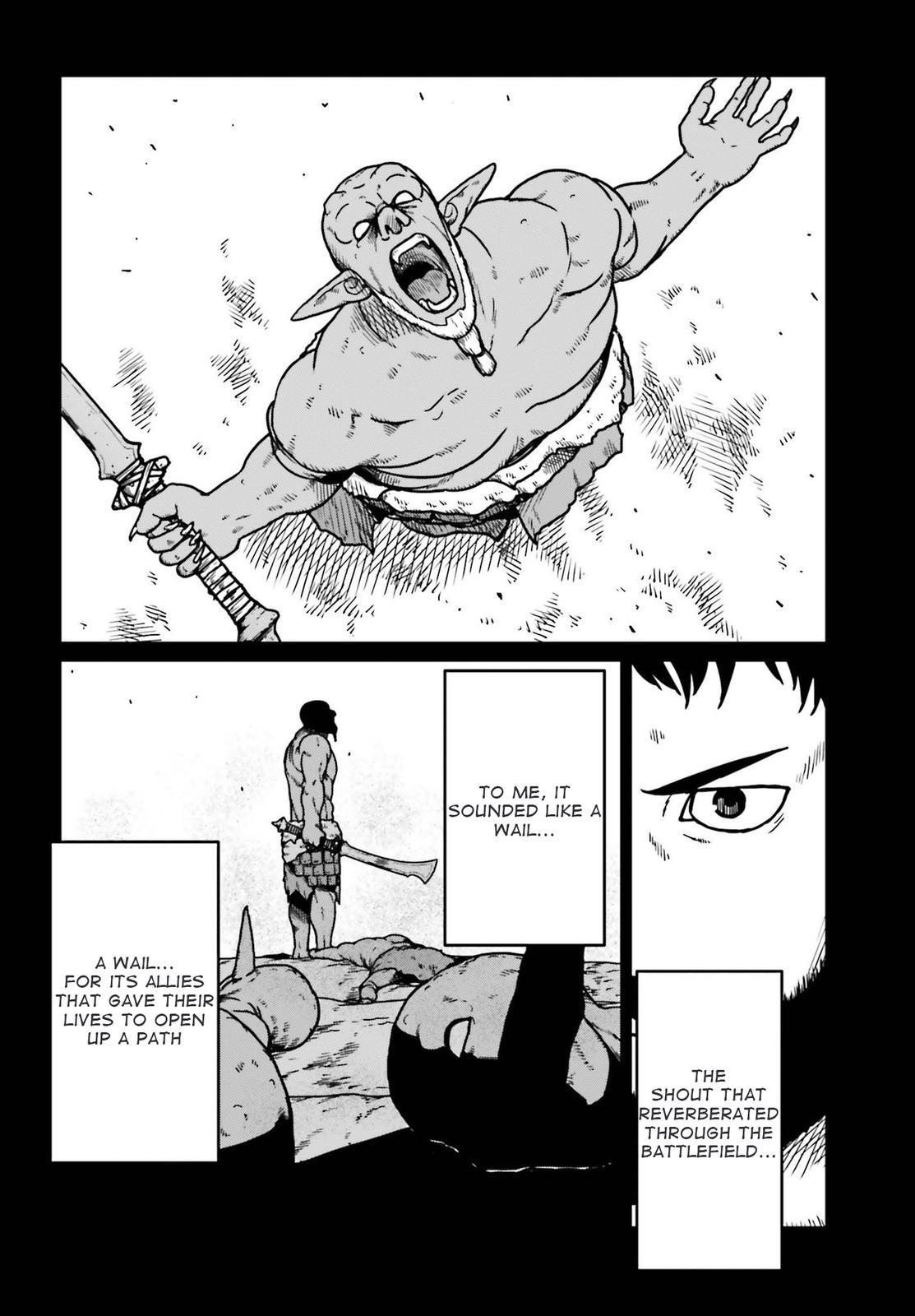 Yajin Tensei Chap 22 - Next Chap 23