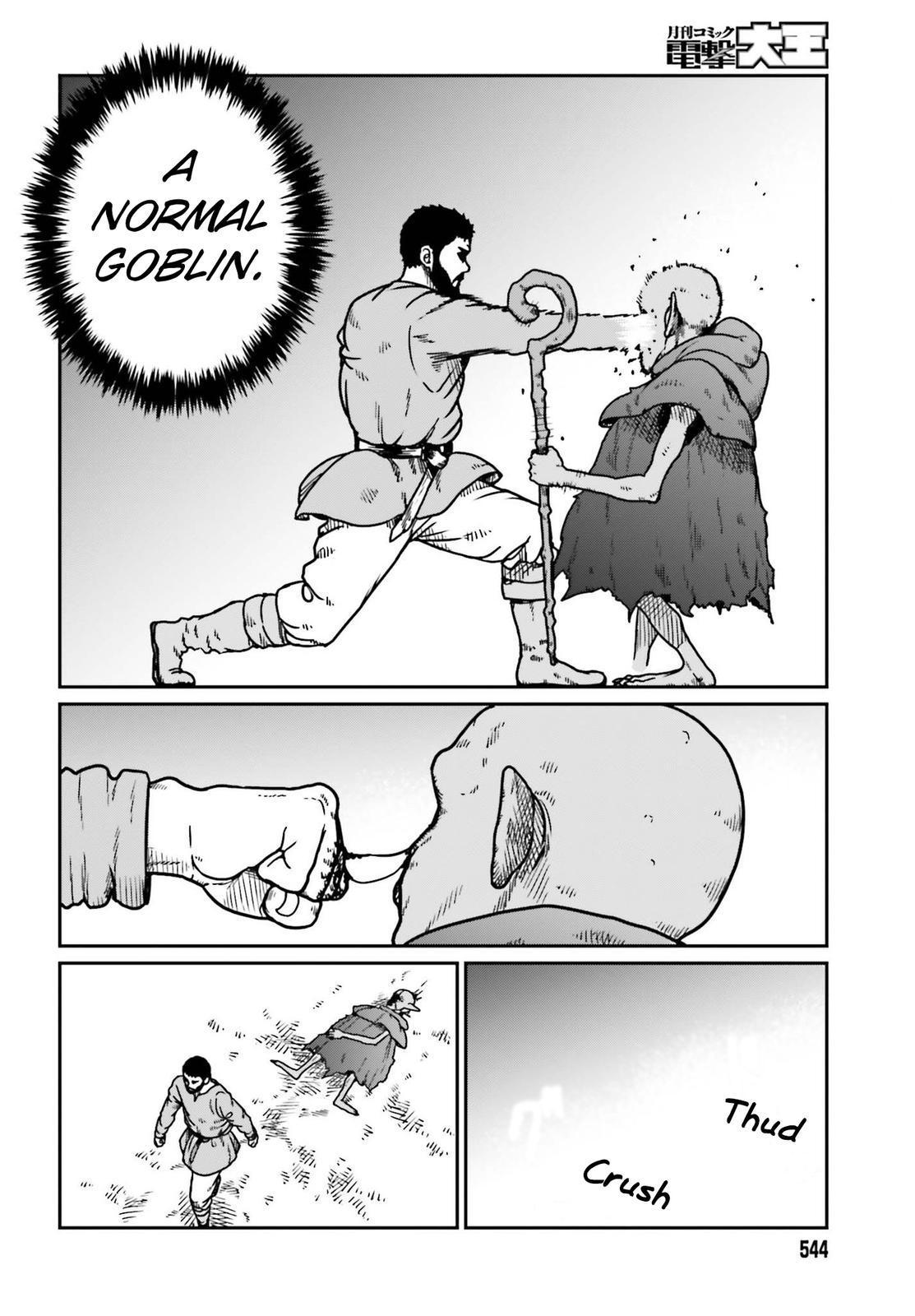 Yajin Tensei Chap 22 - Next Chap 23