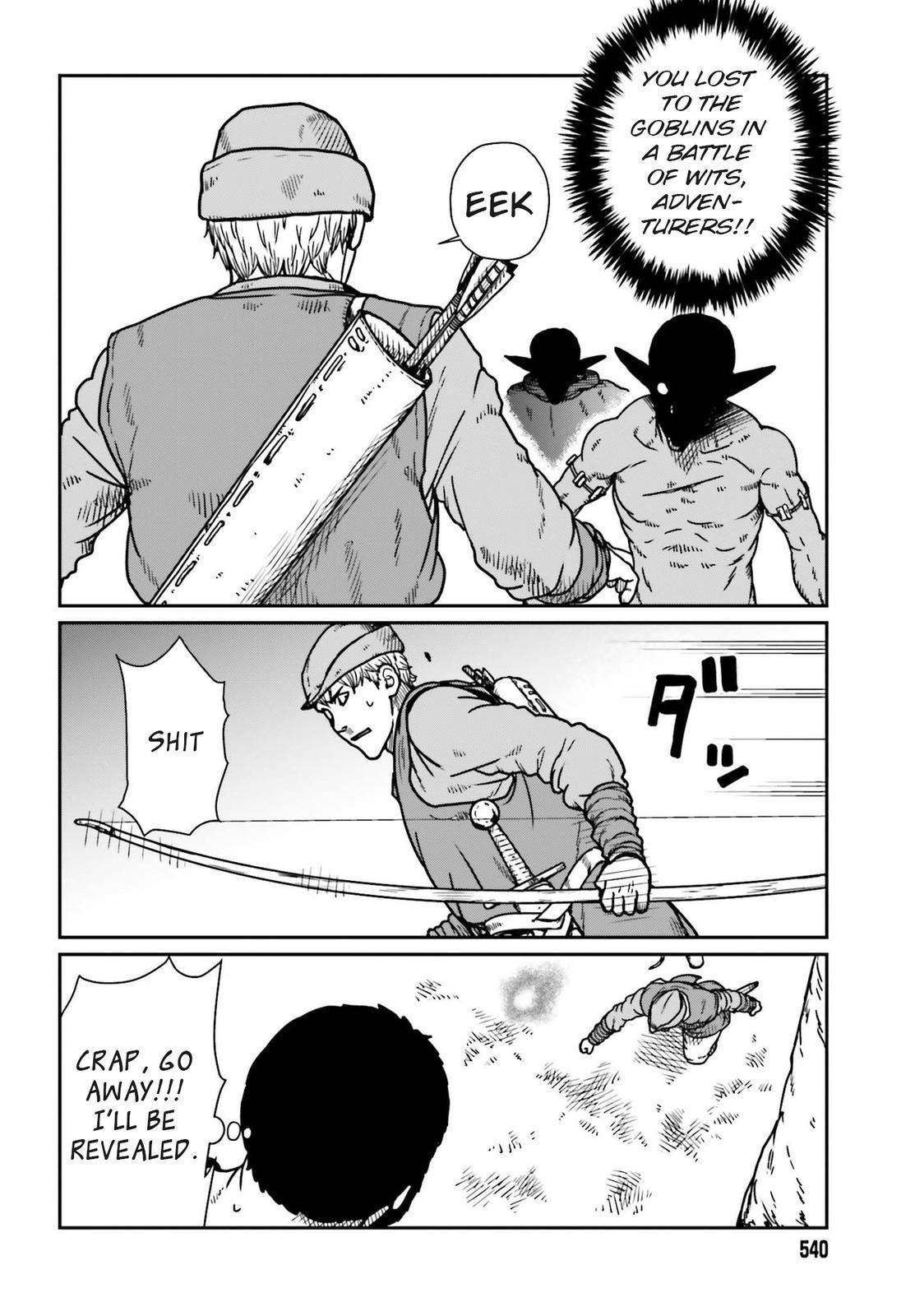 Yajin Tensei Chap 22 - Next Chap 23
