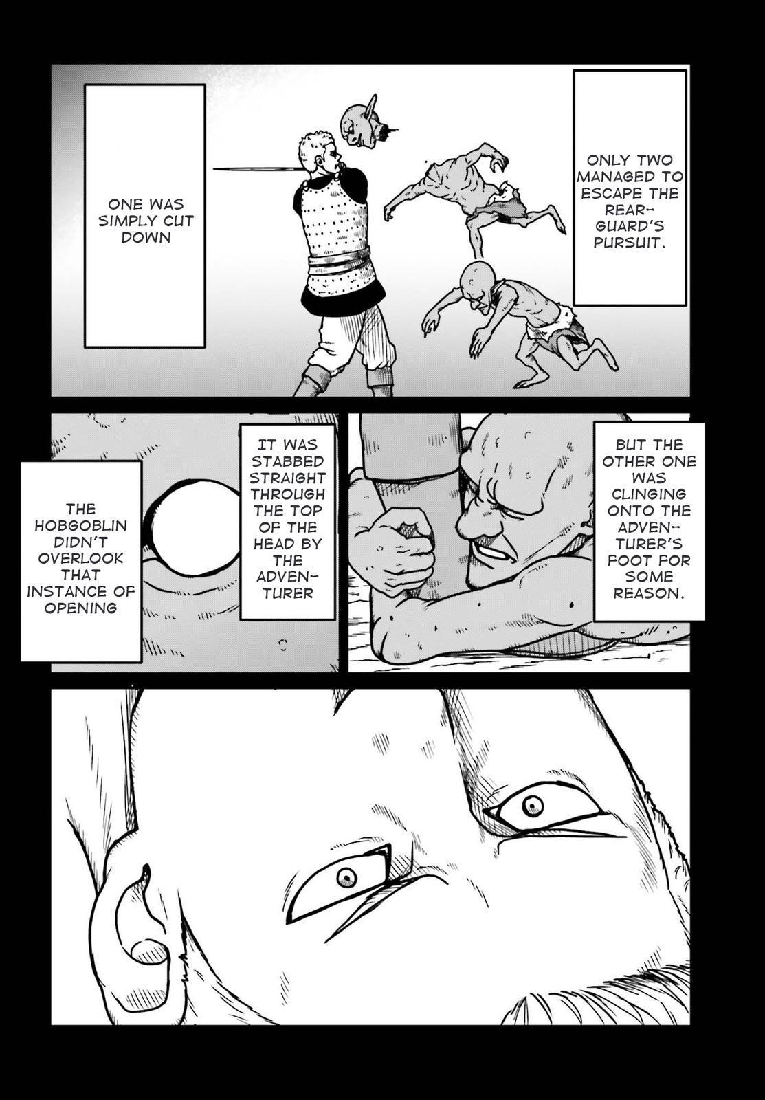 Yajin Tensei Chap 22 - Next Chap 23