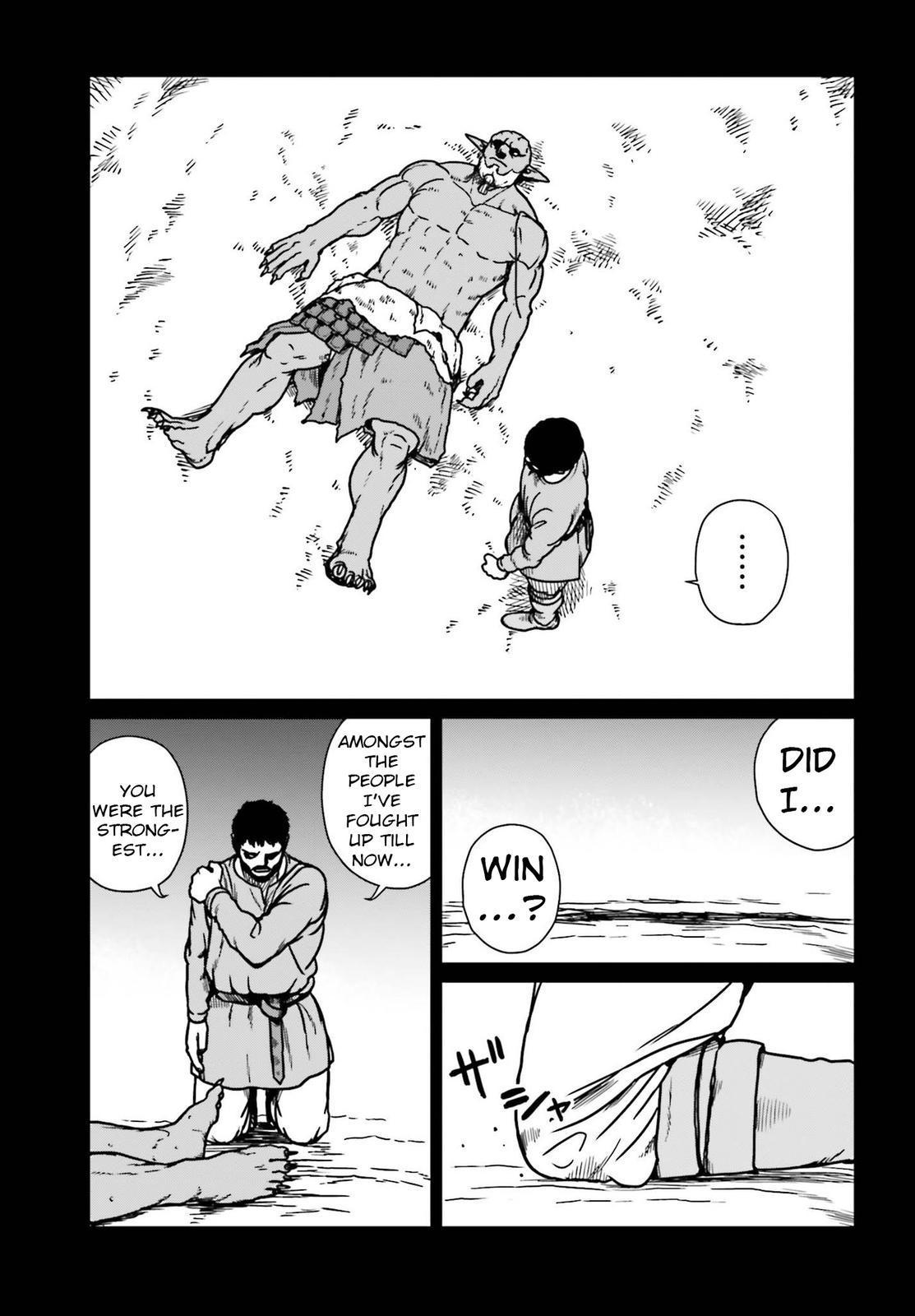 Yajin Tensei Chap 23 - Next Chap 24