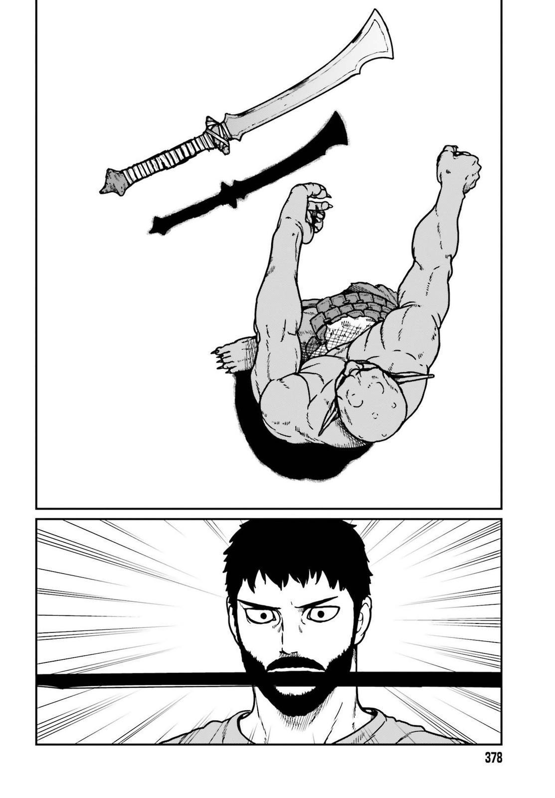 Yajin Tensei Chap 23 - Next Chap 24