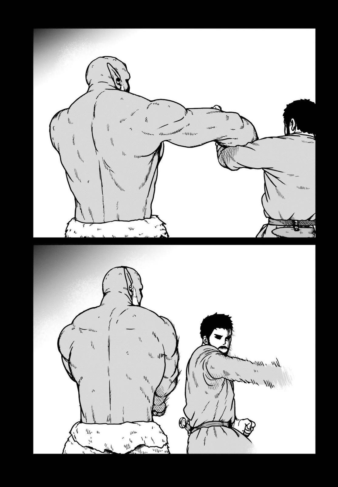 Yajin Tensei Chap 23 - Next Chap 24