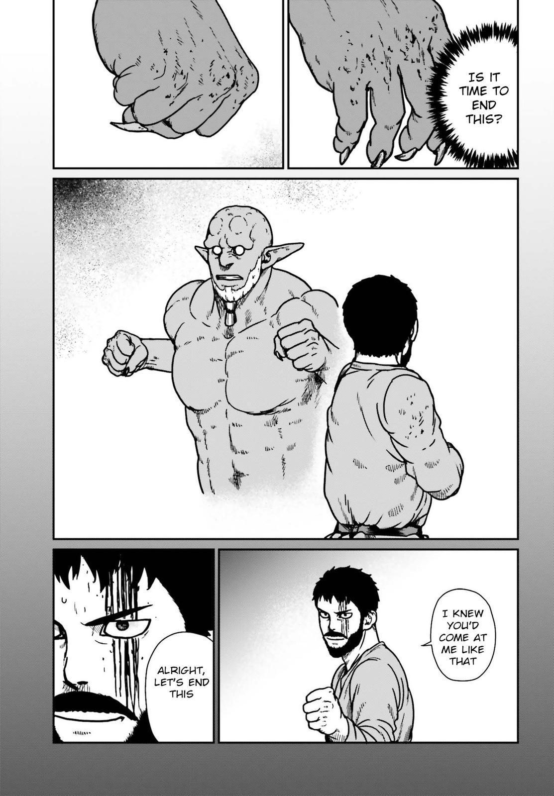 Yajin Tensei Chap 23 - Next Chap 24