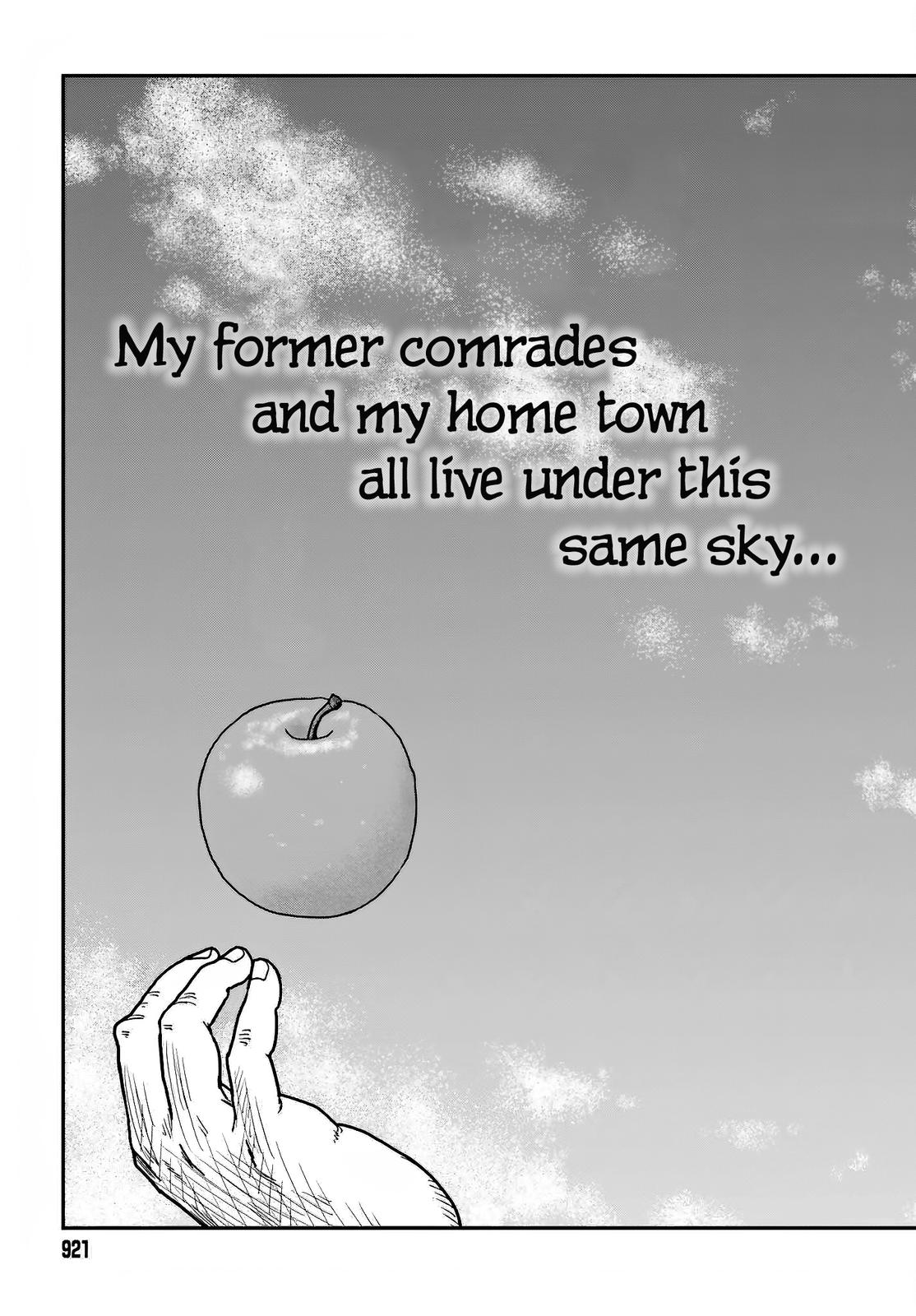 Yajin Tensei Chap 37 - Next Chap 38