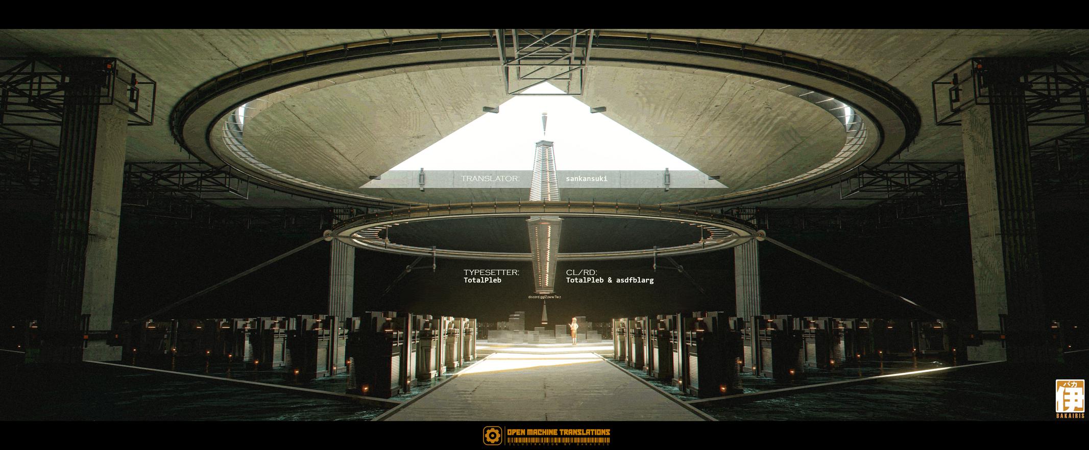 Yajin Tensei Chap 34 - Next Chap 35