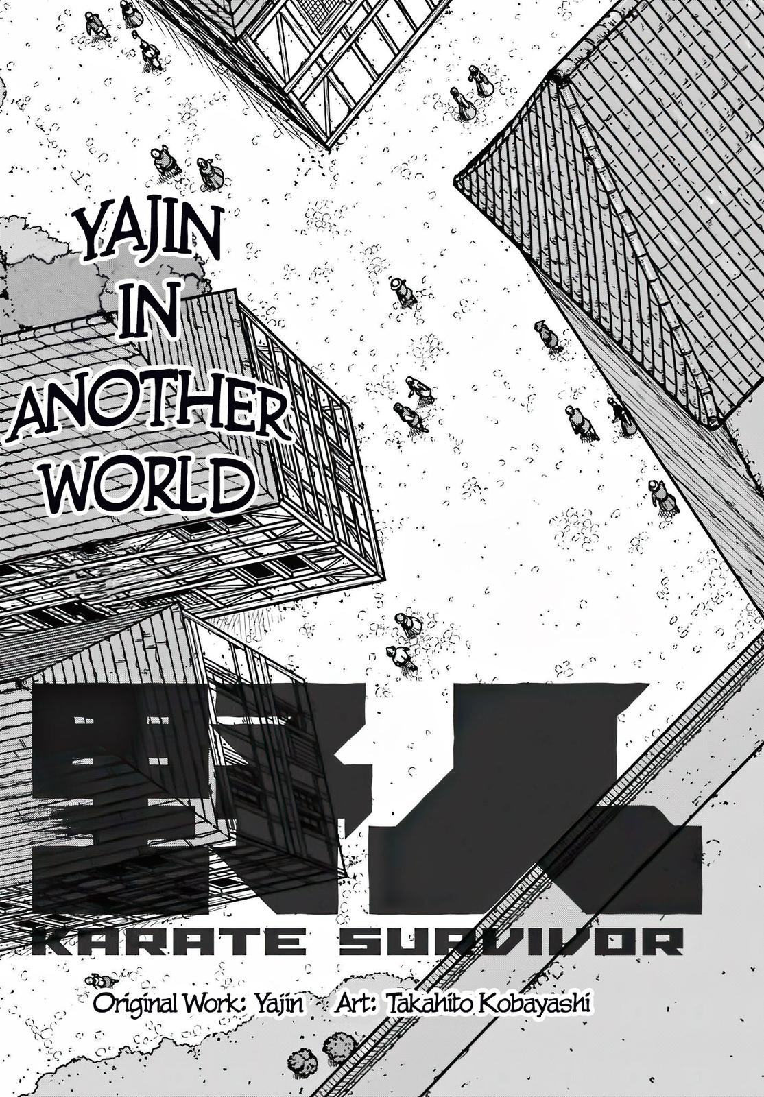 Yajin Tensei Chap 36 - Next Chap 37