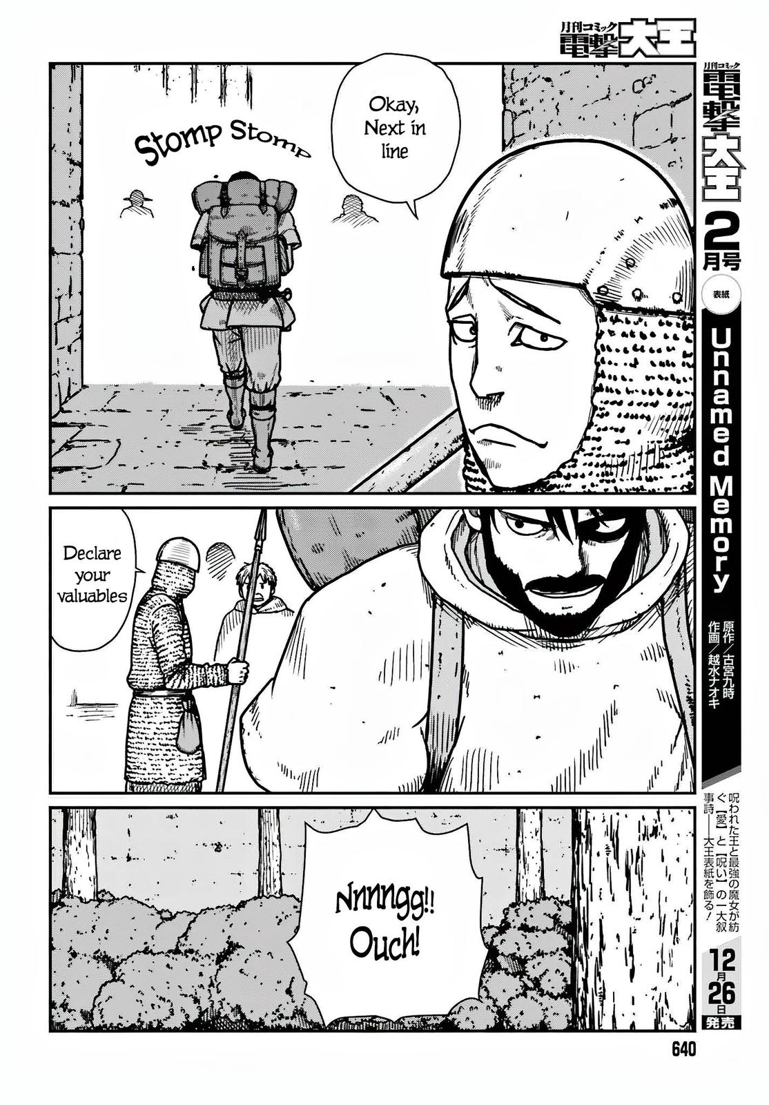 Yajin Tensei Chap 36 - Next Chap 37