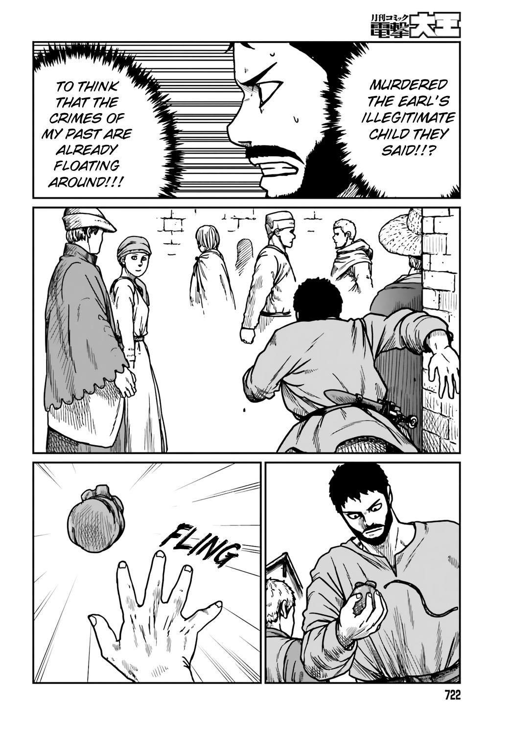 Yajin Tensei Chap 30 - Next Chap 31