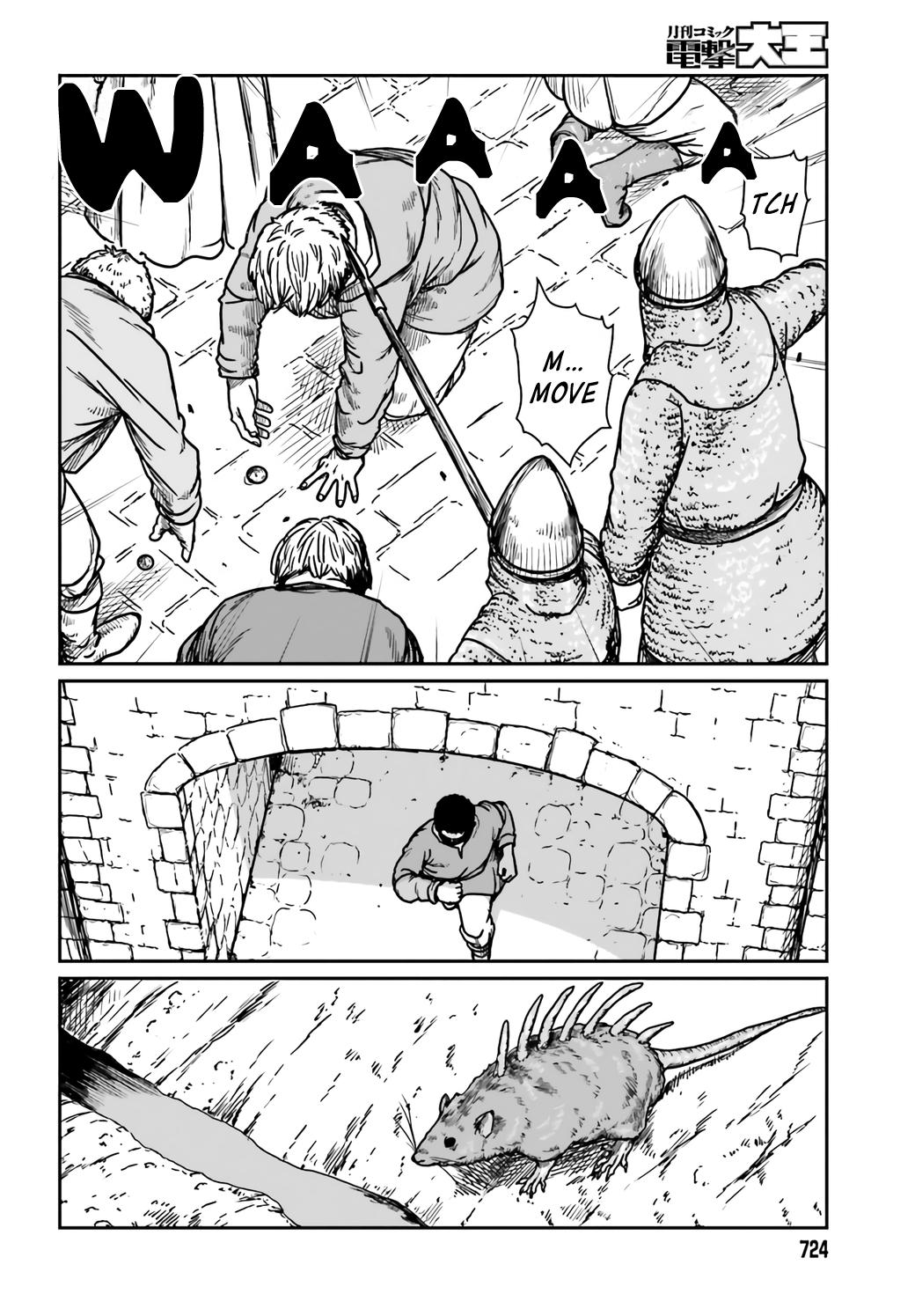 Yajin Tensei Chap 30 - Next Chap 31